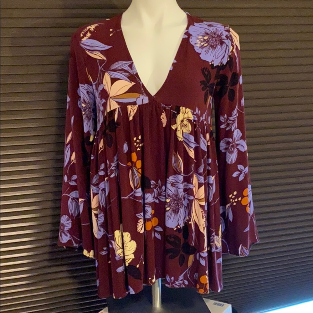 Free People blouse